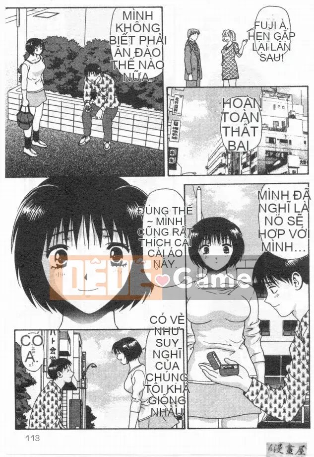 [Mitsu Milk] Vì nó là [Trung bình]