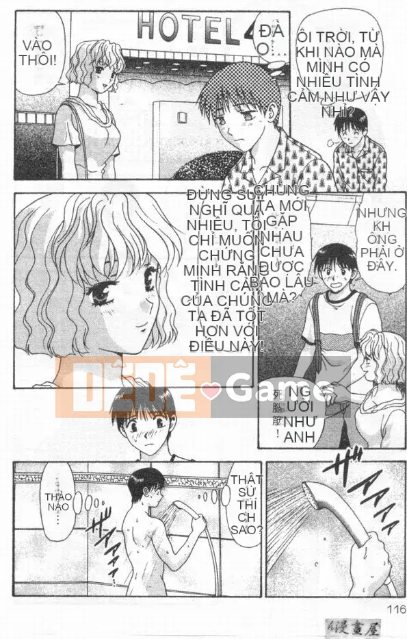 [Mitsu Milk] Vì nó là [Trung bình]