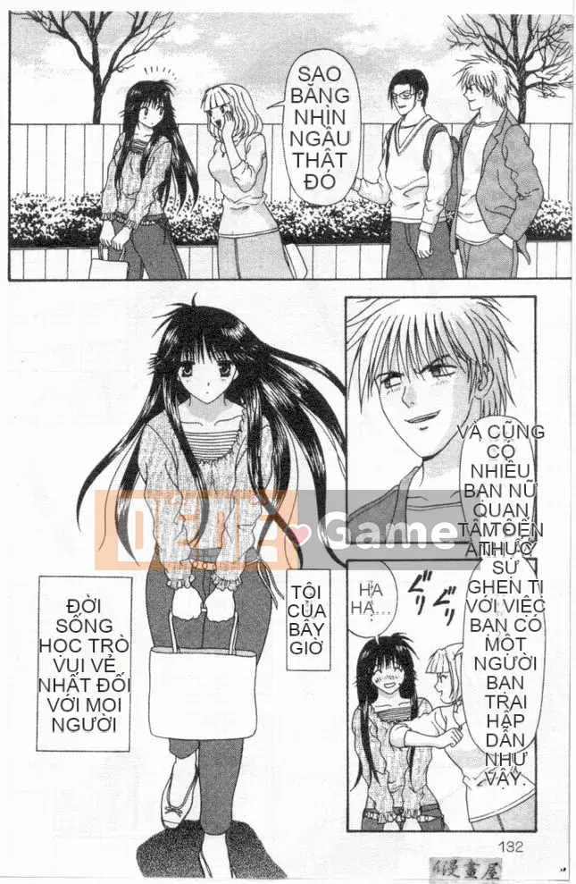 [Mitsu Milk] Vì nó là [Trung bình]