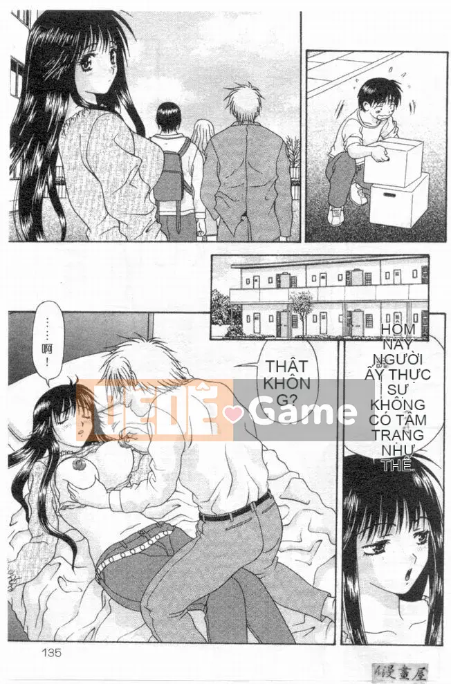 [Mitsu Milk] Vì nó là [Trung bình]