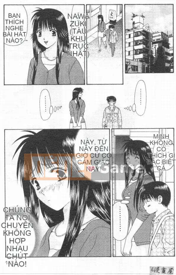 [Mitsu Milk] Vì nó là [Trung bình]