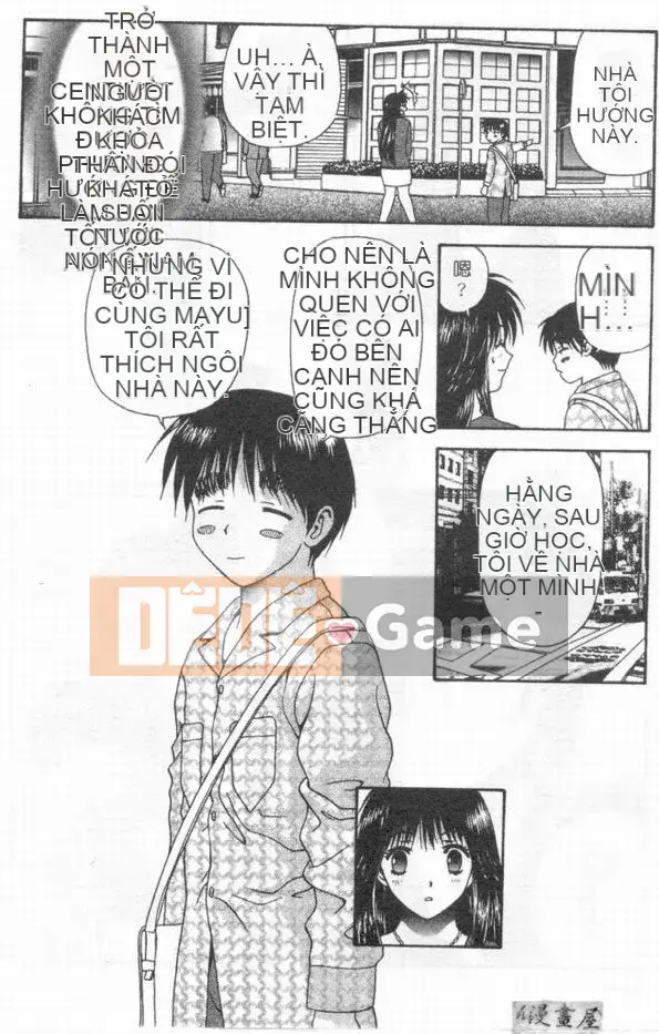 [Mitsu Milk] Vì nó là [Trung bình]