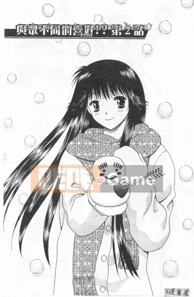 [Mitsu Milk] Vì nó là [Trung bình]