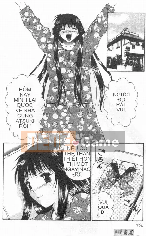 [Mitsu Milk] Vì nó là [Trung bình]