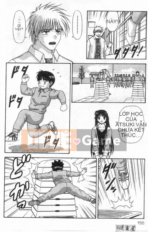 [Mitsu Milk] Vì nó là [Trung bình]