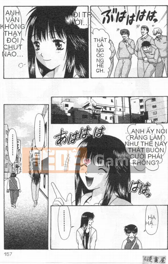 [Mitsu Milk] Vì nó là [Trung bình]