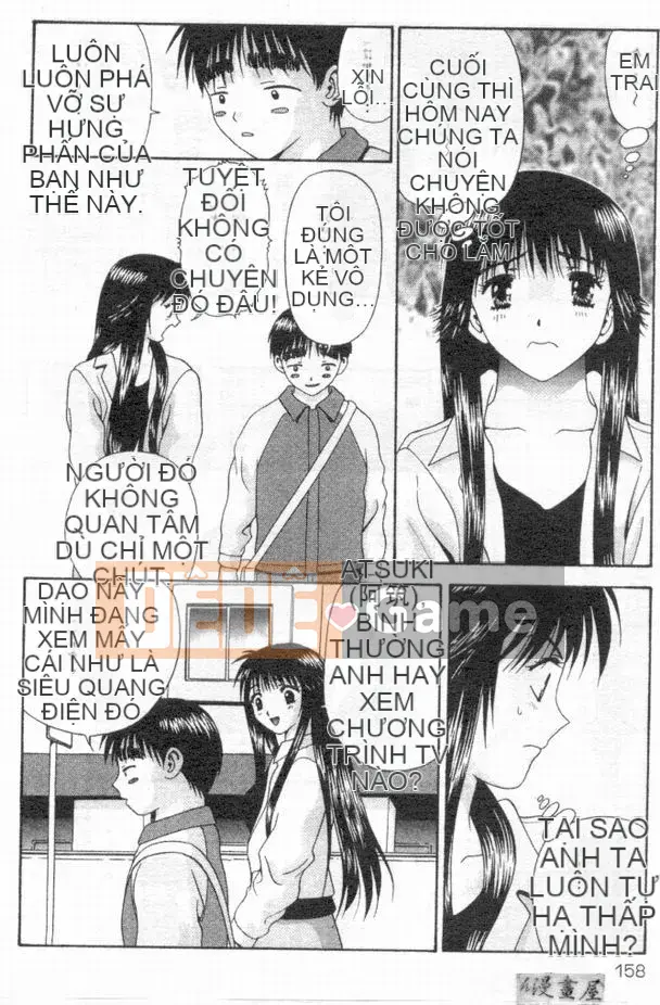 [Mitsu Milk] Vì nó là [Trung bình]