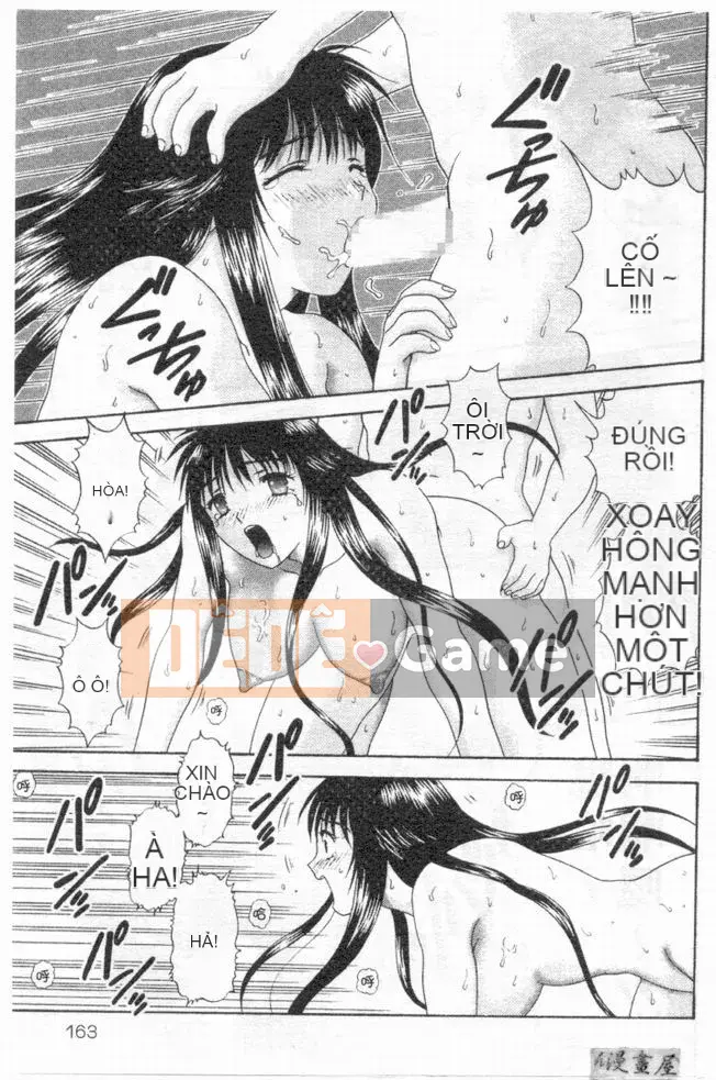 [Mitsu Milk] Vì nó là [Trung bình]