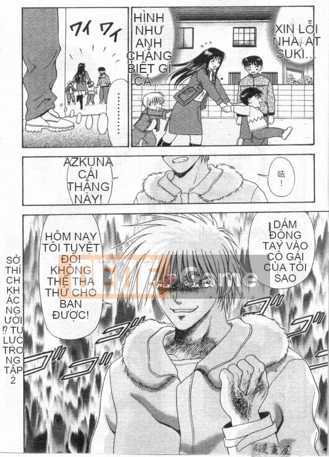 [Mitsu Milk] Vì nó là [Trung bình]