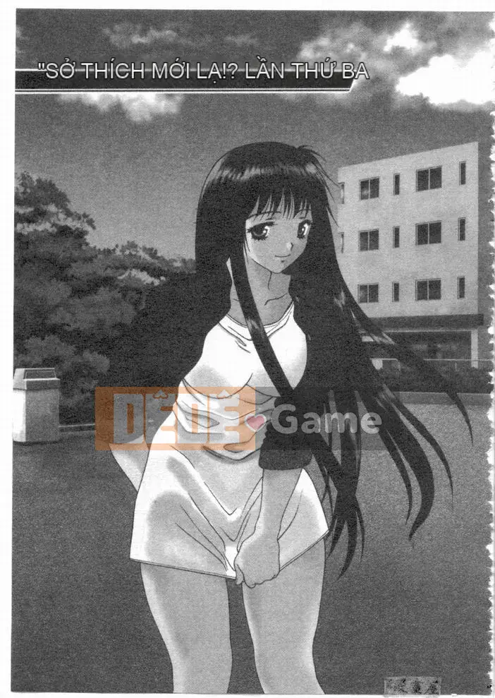 [Mitsu Milk] Vì nó là [Trung bình]