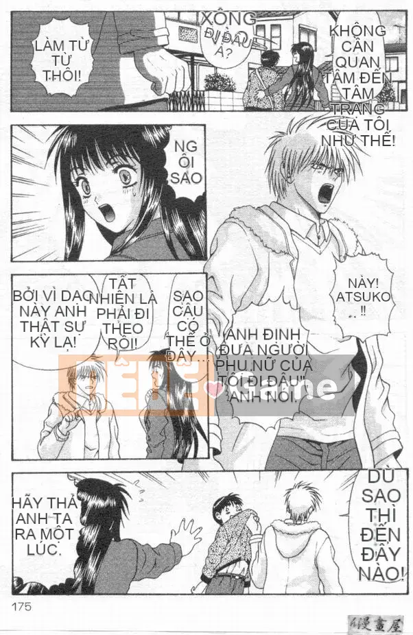 [Mitsu Milk] Vì nó là [Trung bình]