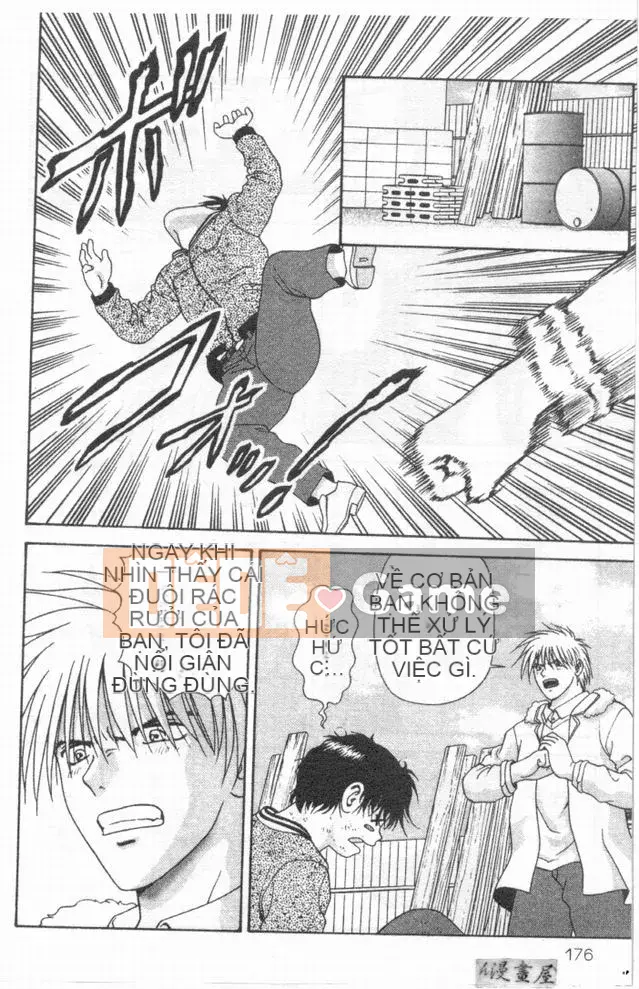 [Mitsu Milk] Vì nó là [Trung bình]