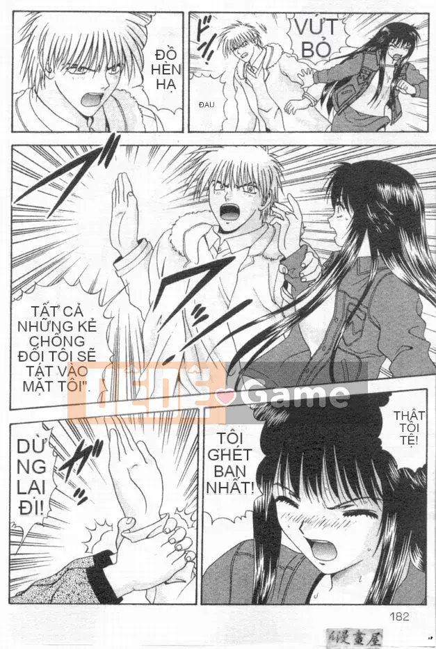 [Mitsu Milk] Vì nó là [Trung bình]