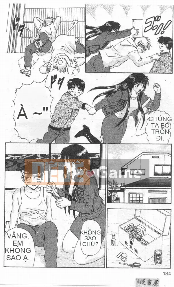 [Mitsu Milk] Vì nó là [Trung bình]