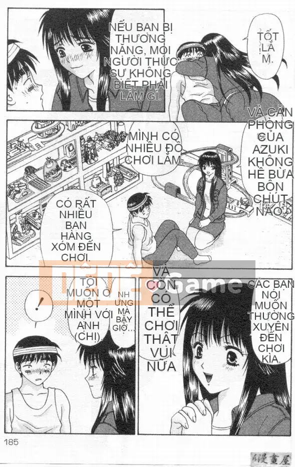 [Mitsu Milk] Vì nó là [Trung bình]