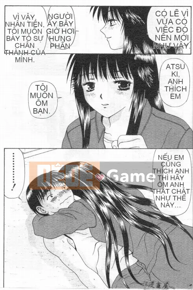 [Mitsu Milk] Vì nó là [Trung bình]