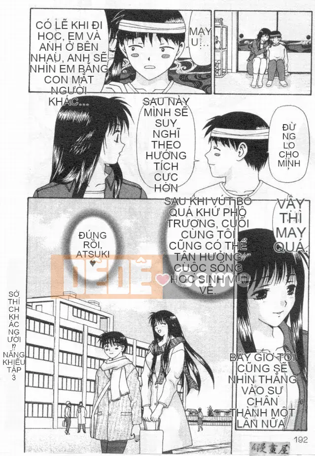 [Mitsu Milk] Vì nó là [Trung bình]