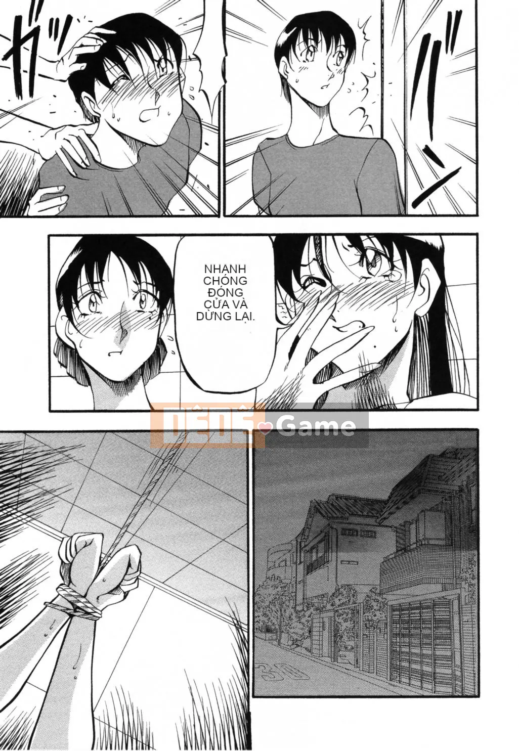 [Azuki Kurenai] Giống như một nàng tiên cá