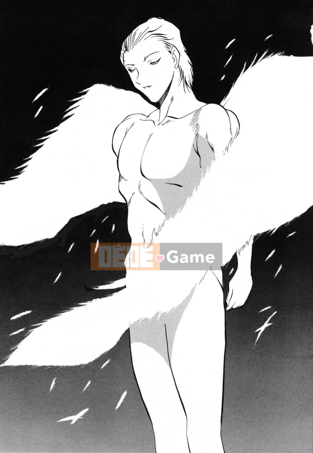 [Azuki Kurenai] Giống như một nàng tiên cá