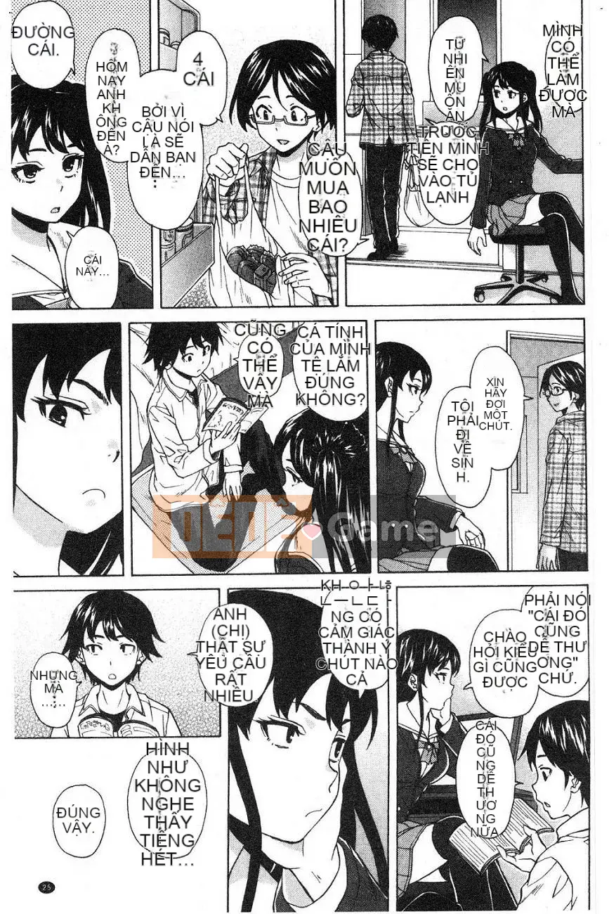 [Kaede] Fusarana Kyouishi