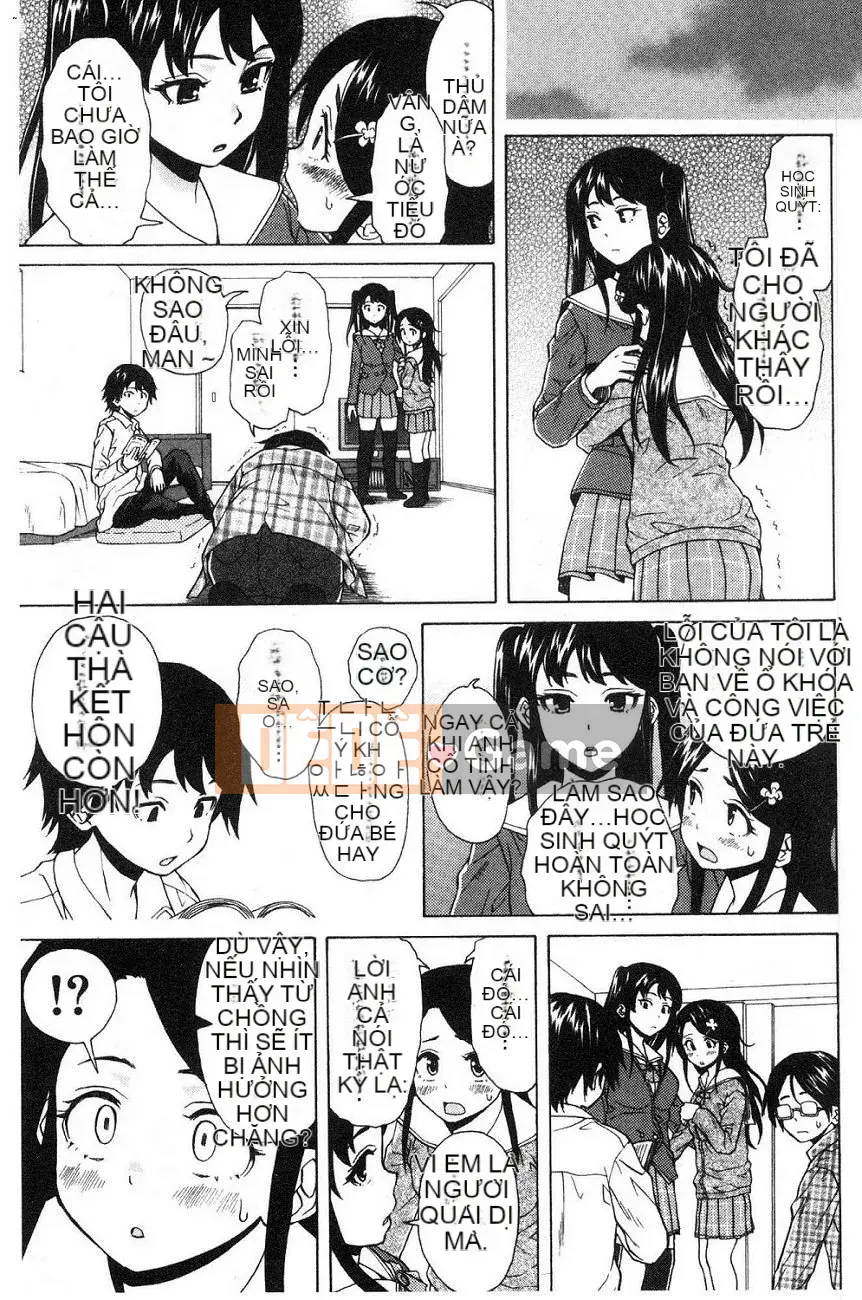 [Kaede] Fusarana Kyouishi