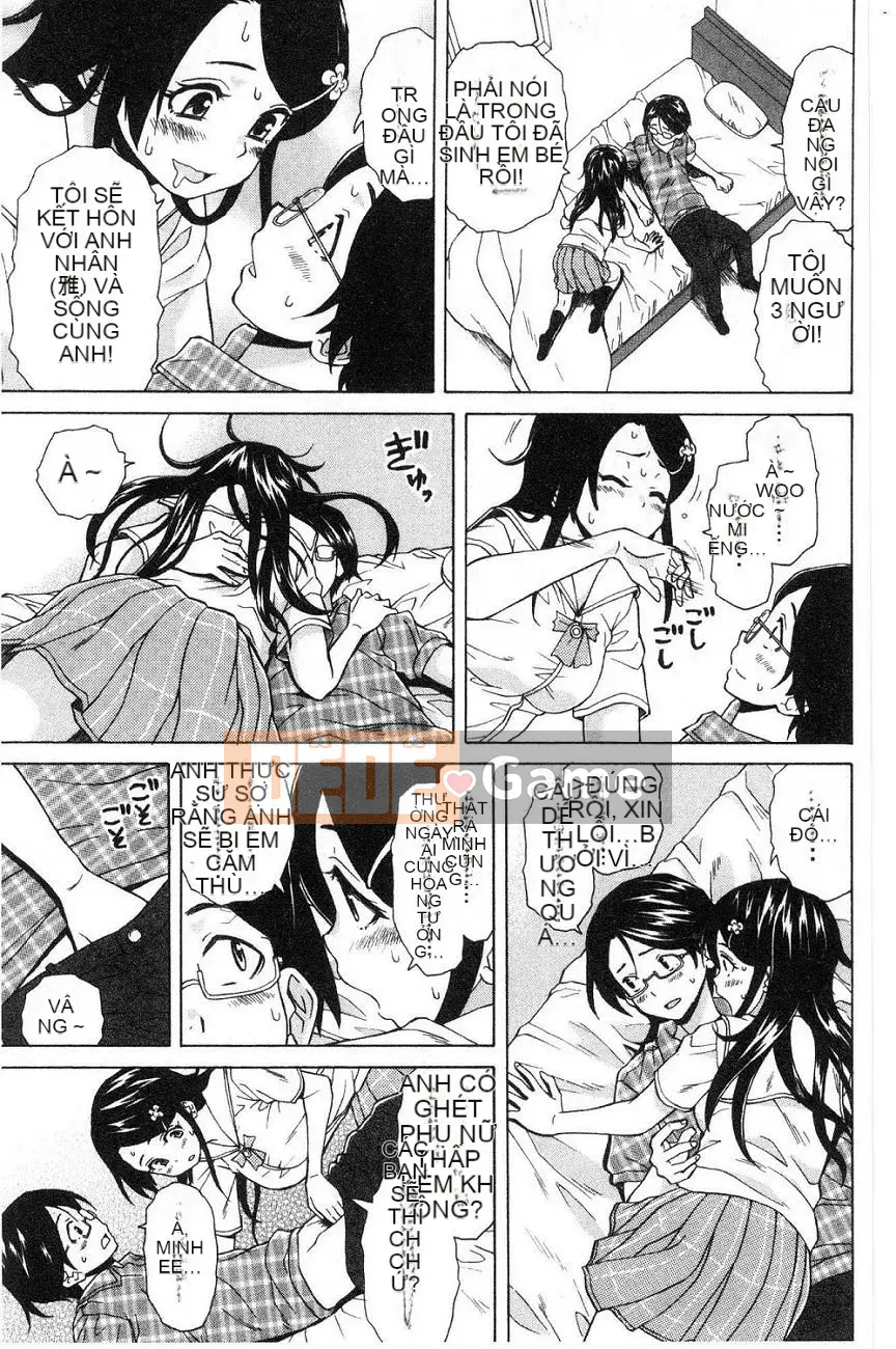 [Kaede] Fusarana Kyouishi