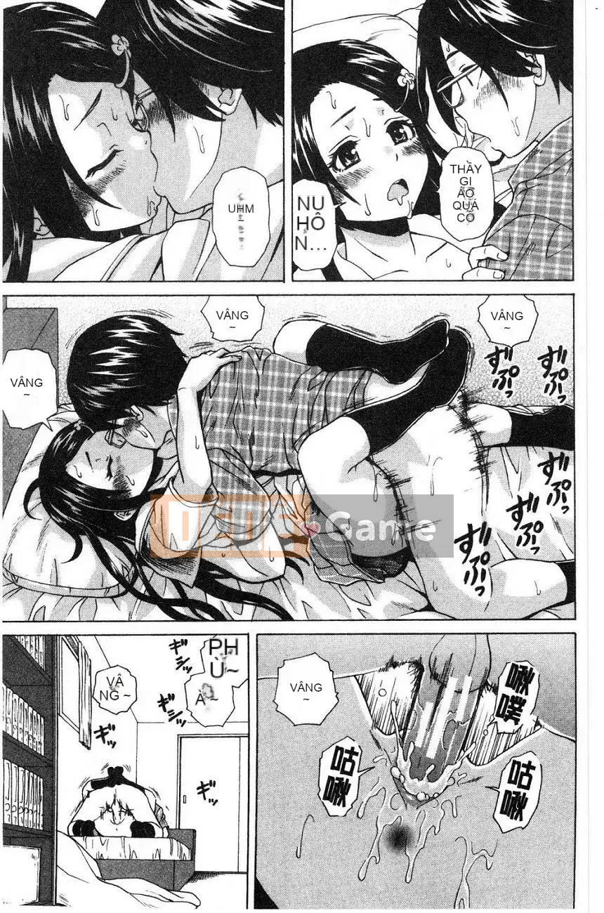 [Kaede] Fusarana Kyouishi