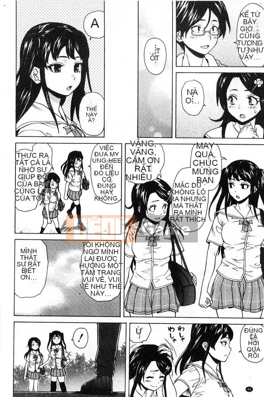 [Kaede] Fusarana Kyouishi