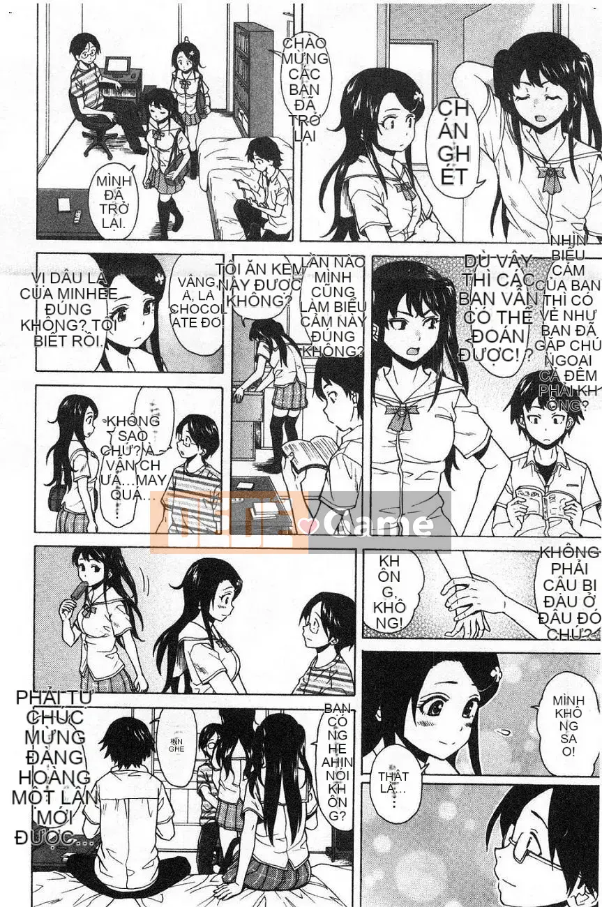 [Kaede] Fusarana Kyouishi