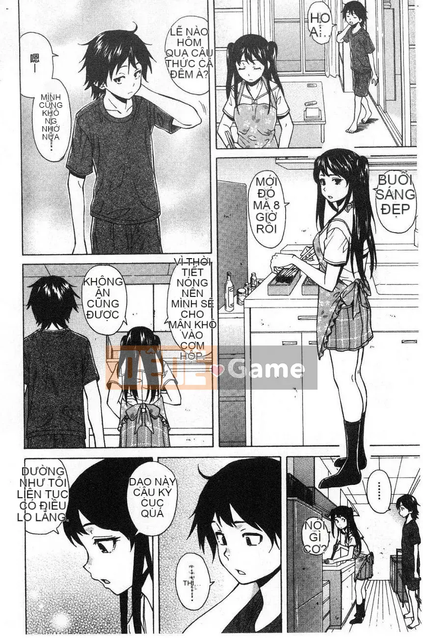 [Kaede] Fusarana Kyouishi