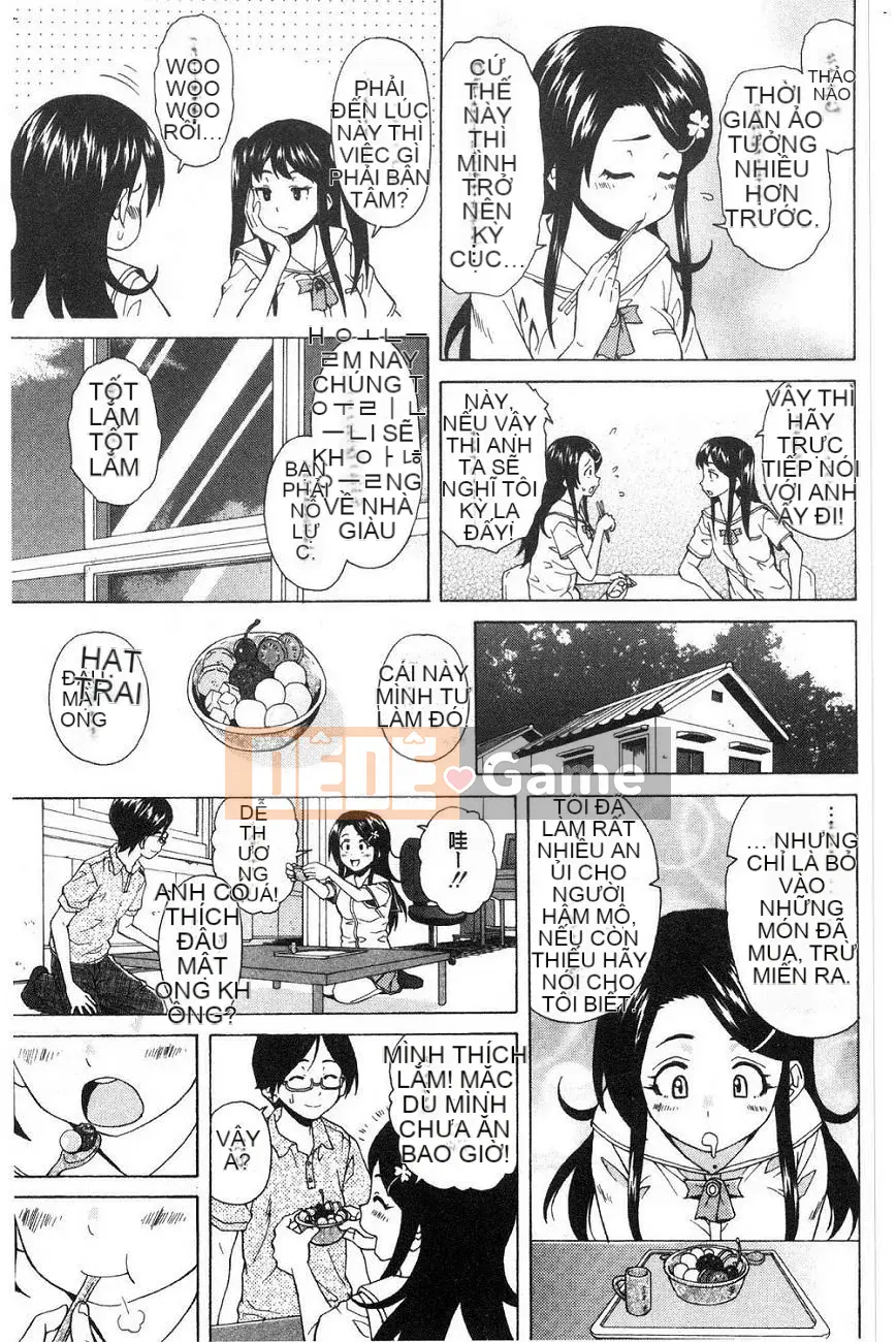 [Kaede] Fusarana Kyouishi