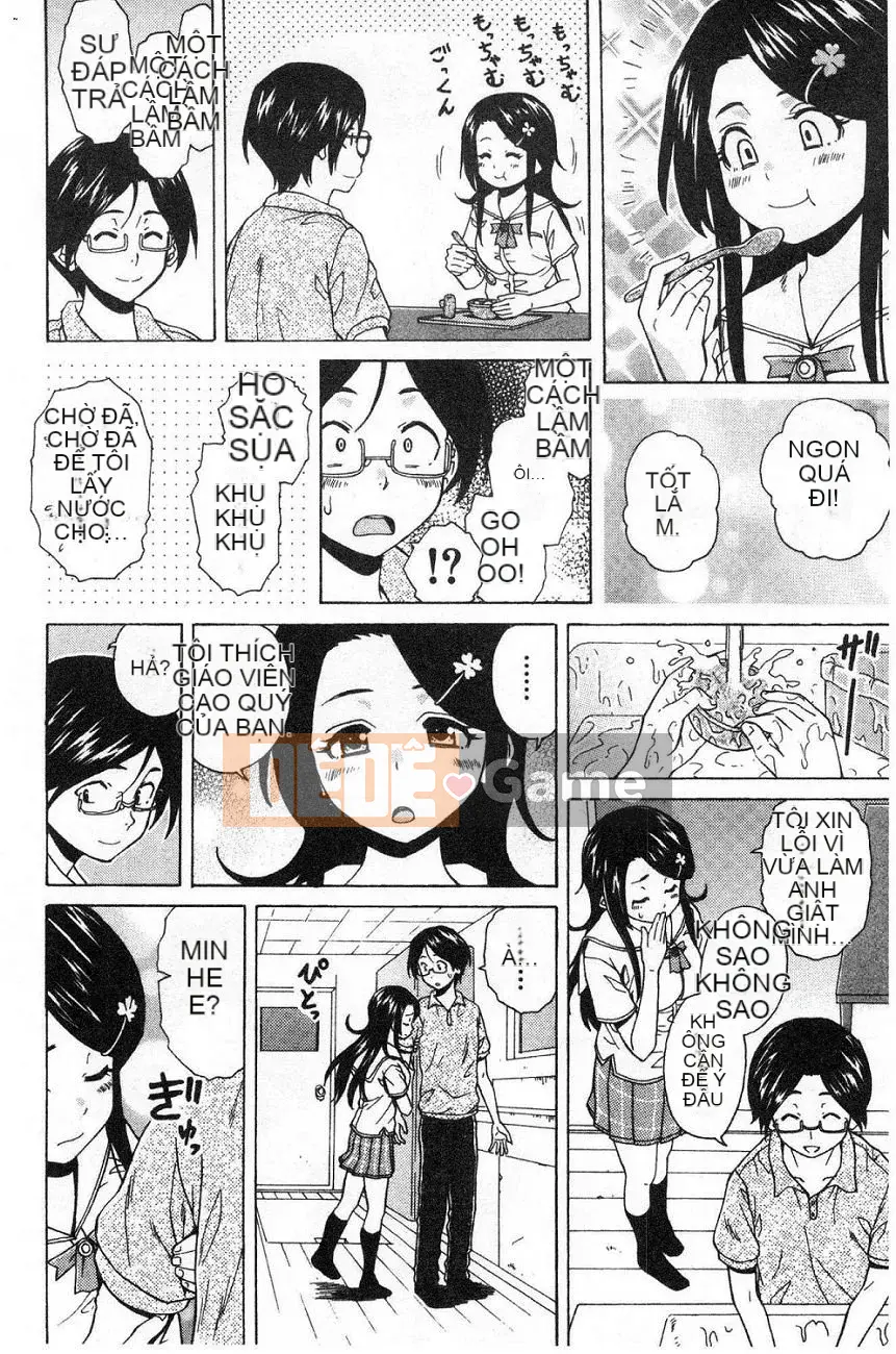 [Kaede] Fusarana Kyouishi