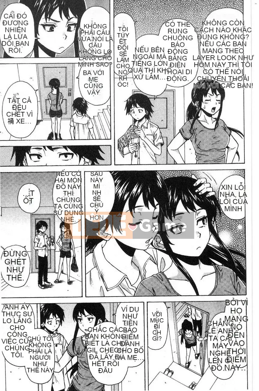 [Kaede] Fusarana Kyouishi