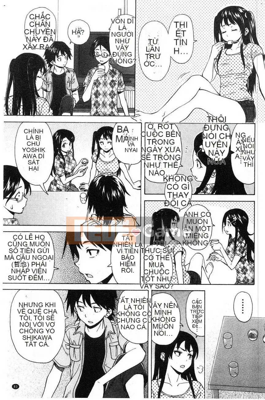 [Kaede] Fusarana Kyouishi