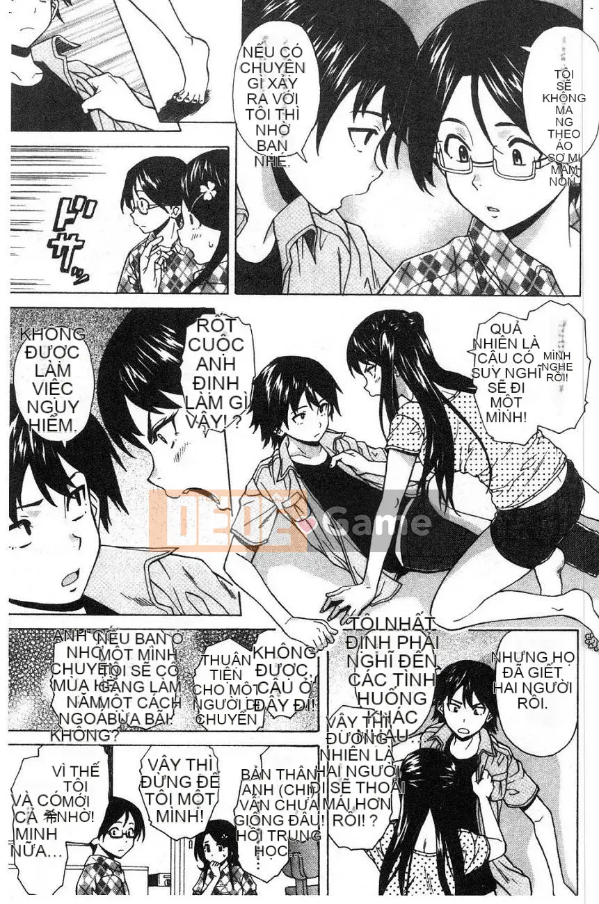 [Kaede] Fusarana Kyouishi