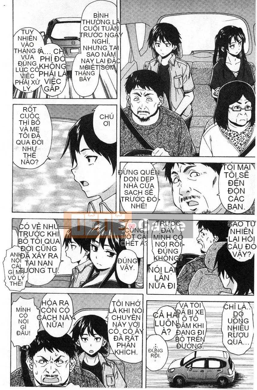 [Kaede] Fusarana Kyouishi