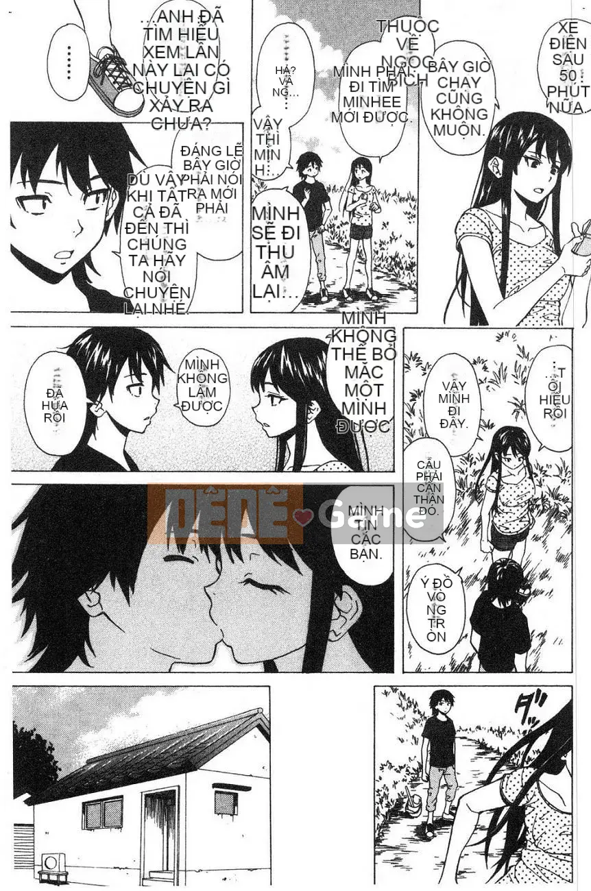 [Kaede] Fusarana Kyouishi