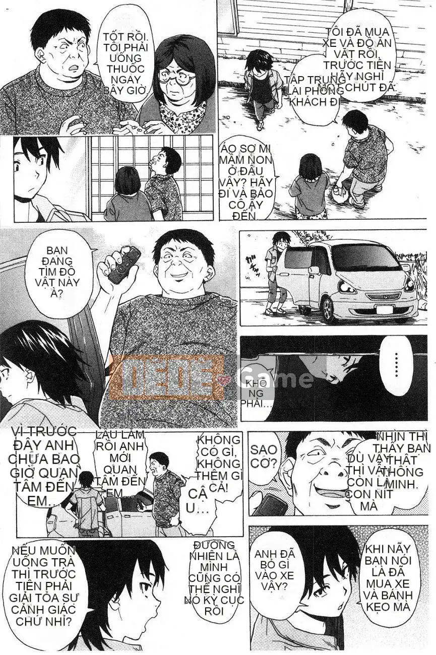 [Kaede] Fusarana Kyouishi