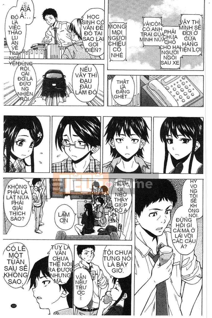 [Kaede] Fusarana Kyouishi