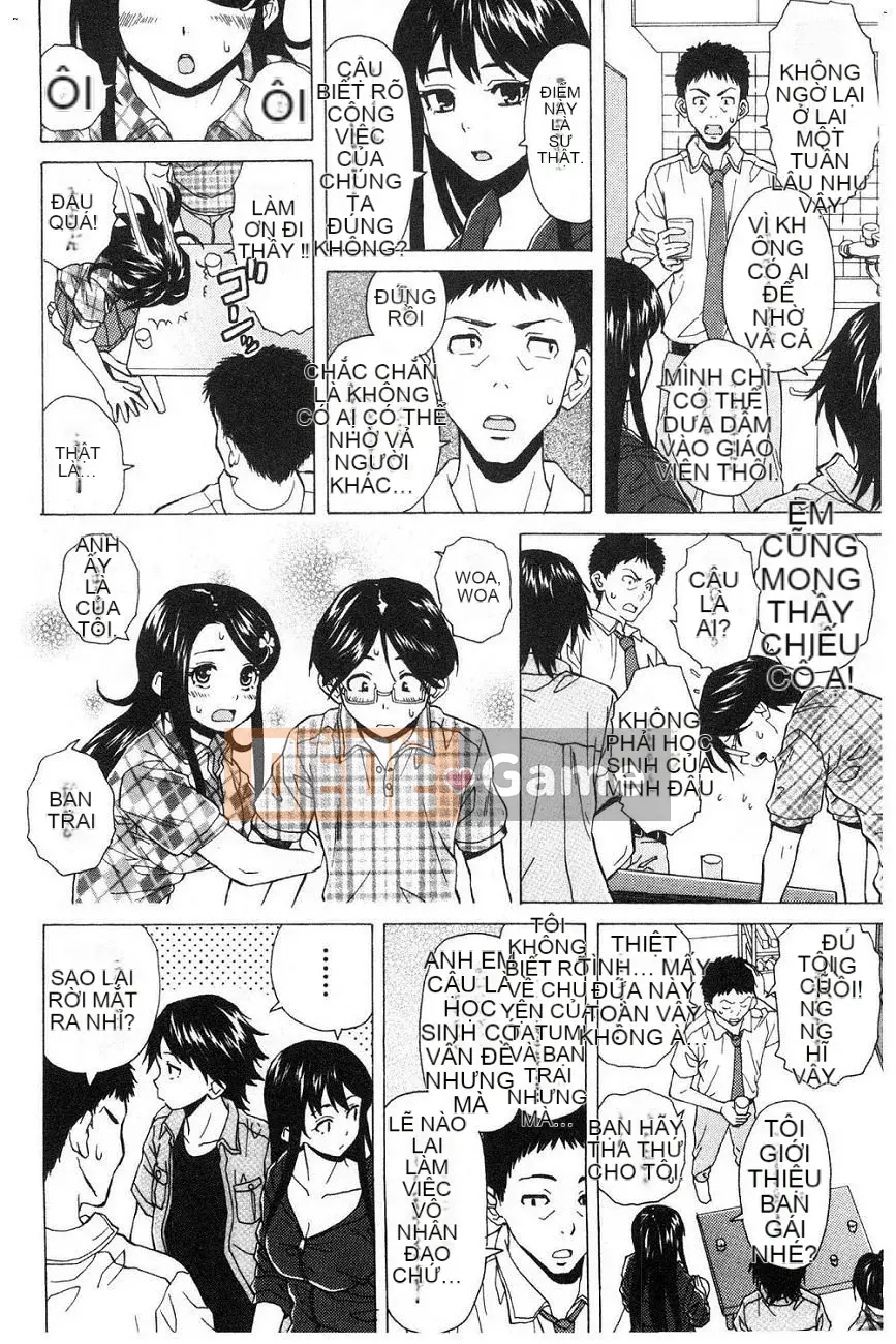 [Kaede] Fusarana Kyouishi