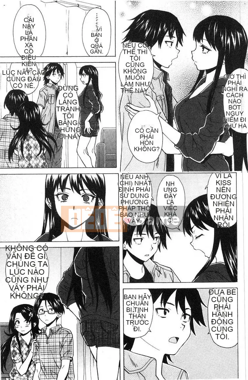 [Kaede] Fusarana Kyouishi