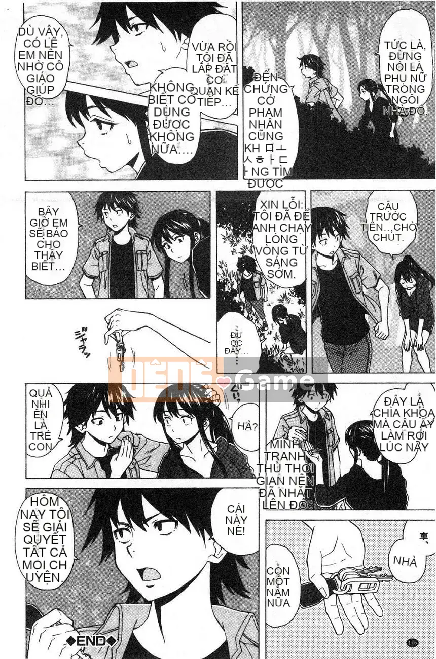 [Kaede] Fusarana Kyouishi