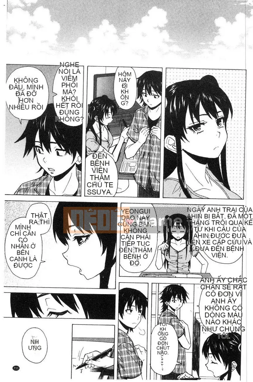 [Kaede] Fusarana Kyouishi