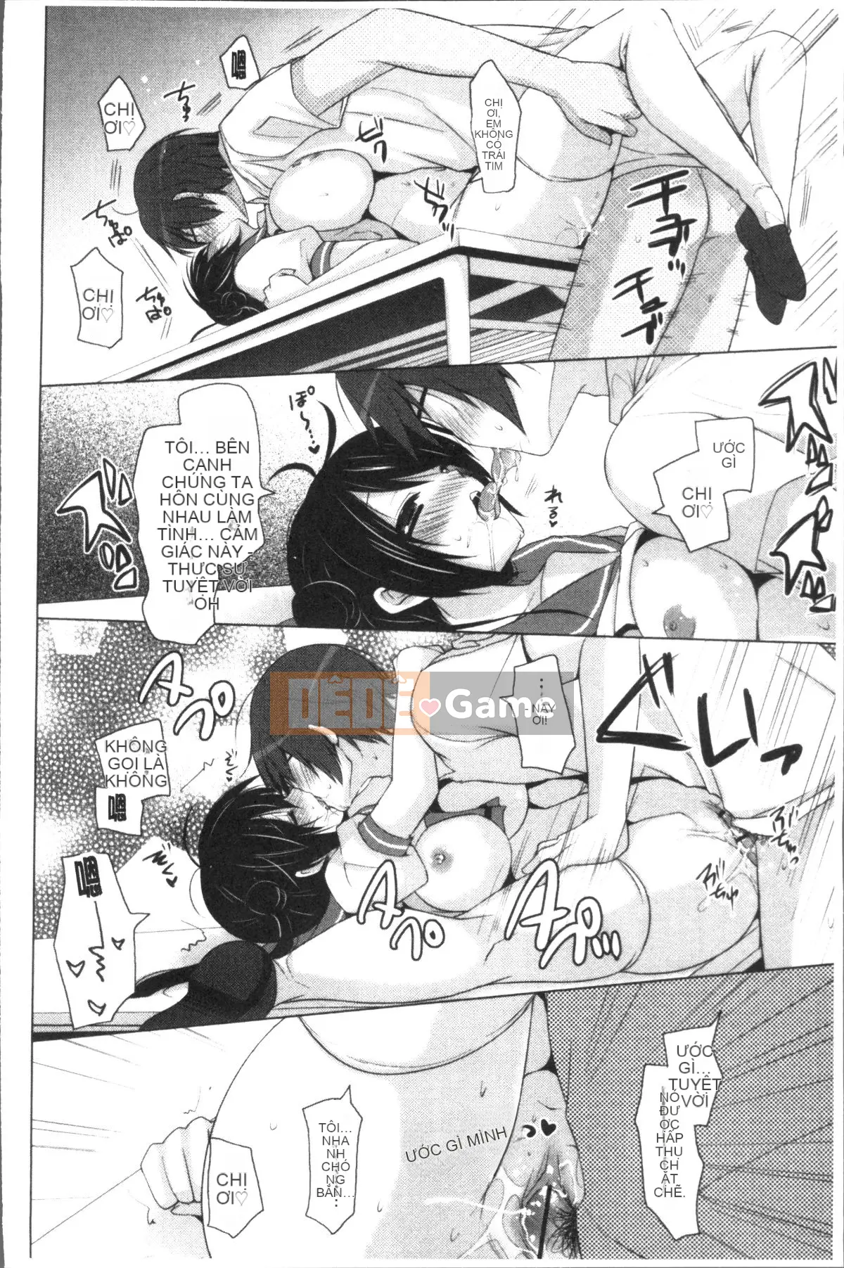 [Nhóm càn quét 4K][Mitsu King] Bạn gái hàng xóm.