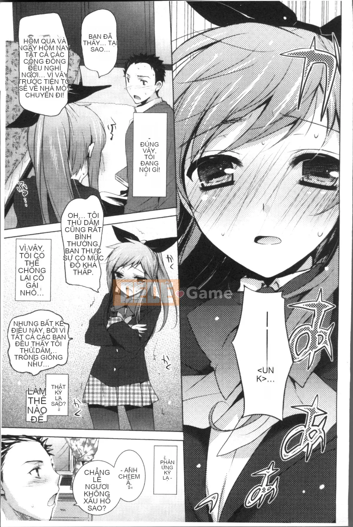 [Nhóm càn quét 4K][Mitsu King] Bạn gái hàng xóm.