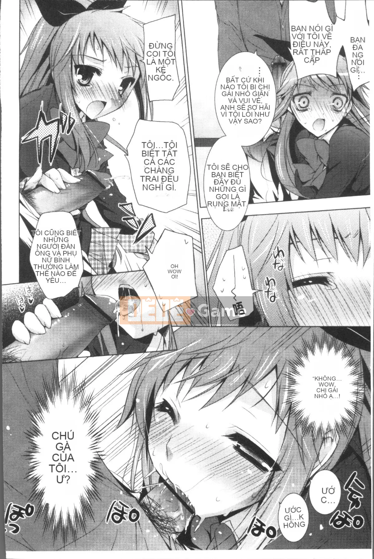 [Nhóm càn quét 4K][Mitsu King] Bạn gái hàng xóm.