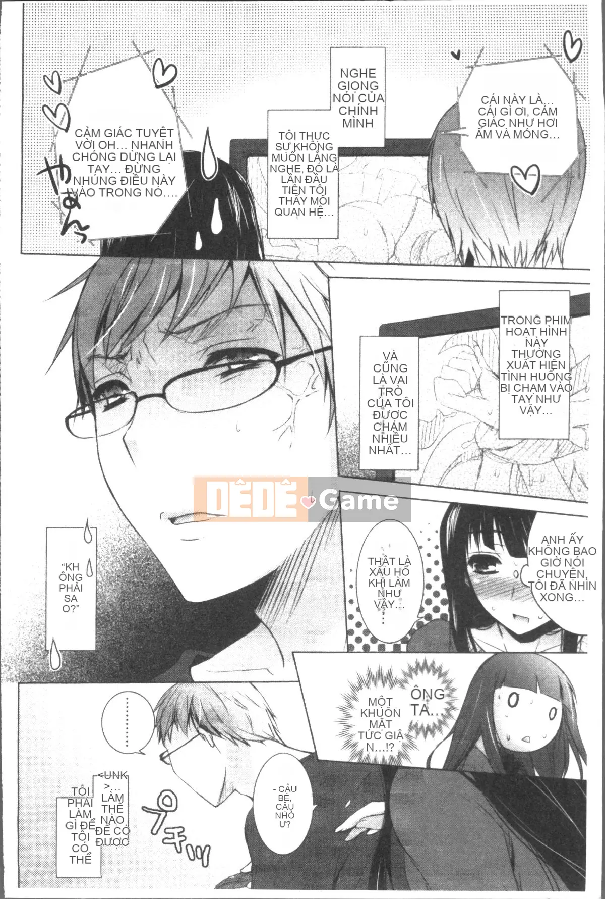 [Nhóm càn quét 4K][Mitsu King] Bạn gái hàng xóm.