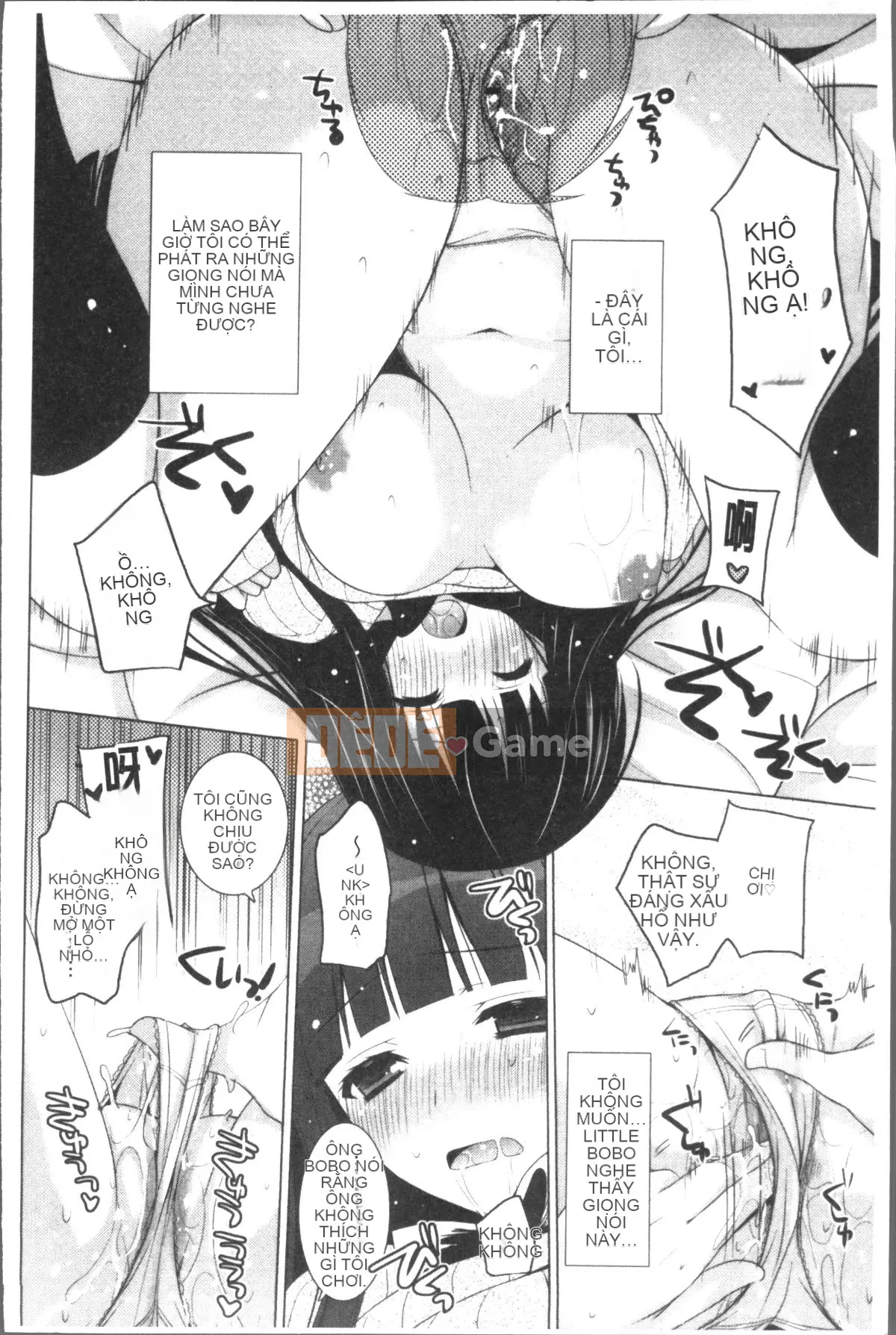 [Nhóm càn quét 4K][Mitsu King] Bạn gái hàng xóm.