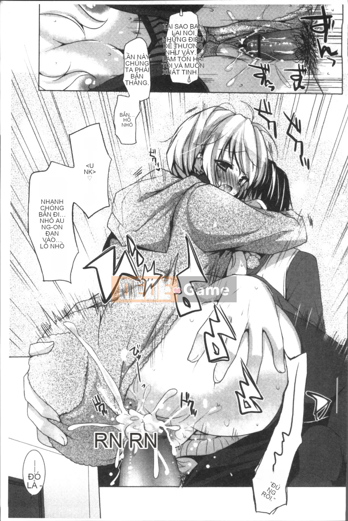 [Nhóm càn quét 4K][Mitsu King] Bạn gái hàng xóm.