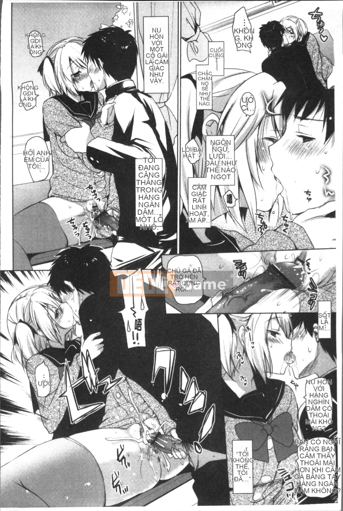 [Nhóm càn quét 4K][Mitsu King] Bạn gái hàng xóm.